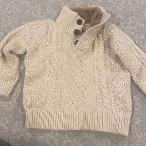Gap boys sweater